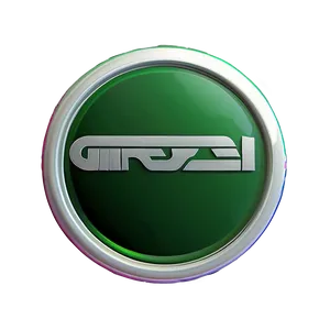 Green Circle Badge PNG 05252024 PNG