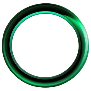 Green Circle Design Png Sou41 PNG image