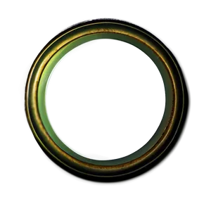 Green Circle Outline Png Efm PNG image