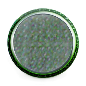 Green Circle With Waves Png 84 PNG image