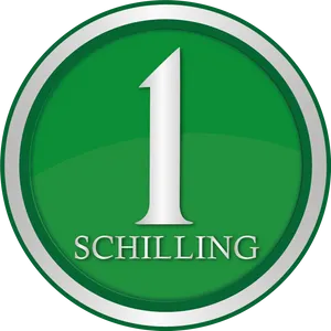 Green Crypto Coin Number One