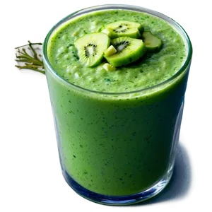 Green Detox Smoothie PNG Joo55