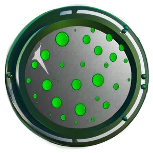 Green Dot For Logo Design PNG Fqs