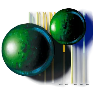 Green Dot Graphic PNG Mjr
