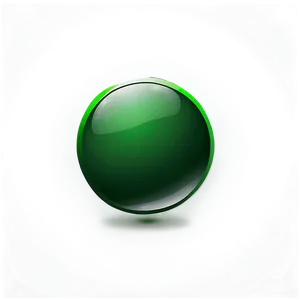 Green Dot Icon Png Gpb PNG image