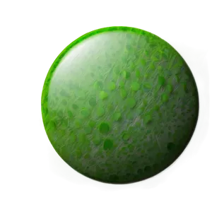 Green Dot On White Background PNG Hod PNG