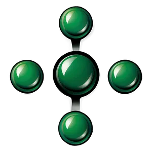 Green Dot Symbol PNG 31