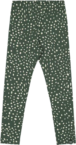 Green Dotted Pants PNG image