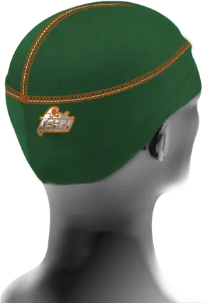 Green Durag Headwear PNG