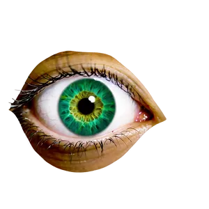 Green Eye Full Of Mystery PNG Tky PNG