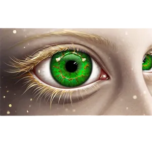 Green Eye With Golden Flecks PNG Vwy61 PNG