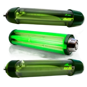 Green Fluorescent Light Png 06262024 PNG image