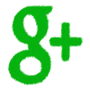 Green Fuzzy Number Eight Plus Sign