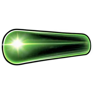 Green Glow Outline PNG 06262024