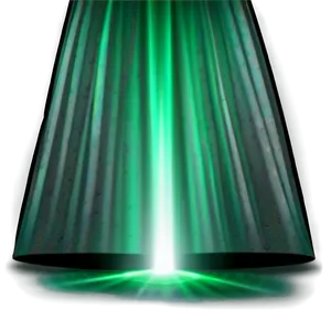 Green Glow Spotlight PNG Yqr PNG