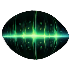 Green Glow Texture PNG 06262024 PNG