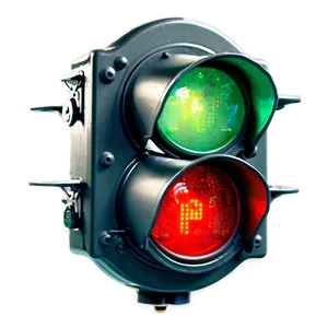 Green Go Traffic Light Png 05242024 PNG image