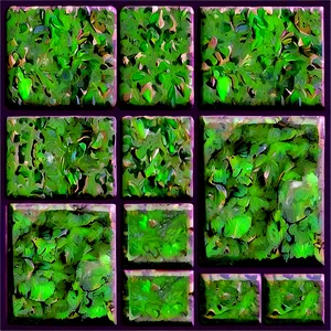 Green Granite Tiles PNG 43