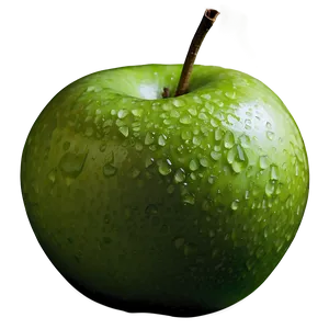 Green Granny Smith Apple PNG Nqi91 PNG