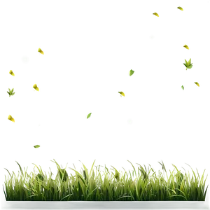 Green Grass Border PNG Bsp