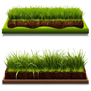 Green Grass Field PNG Uwk82 PNG