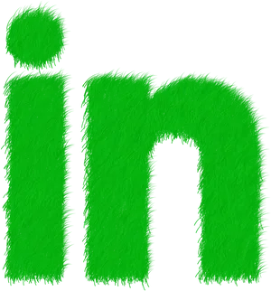 Green Grass Linked In Placeholder