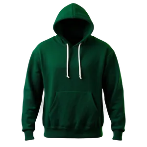 Green Hoodie Png 05242024 PNG image