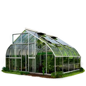 Green Houses Png 71 PNG image