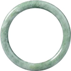 Green Jade Bracelet PNG image