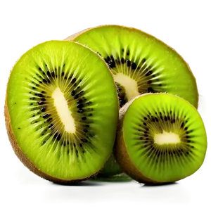 Green Kiwi Closeup Png 39 PNG image