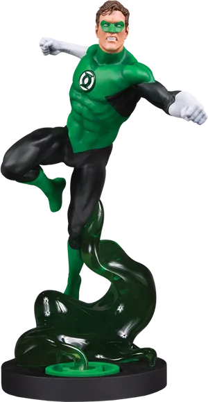 Green Lantern Action Figure