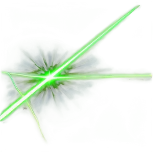 Green Laser Effect PNG Elw78 PNG