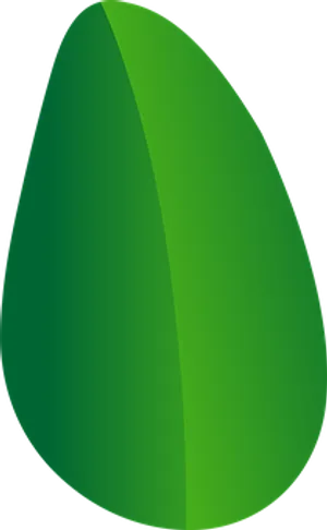 Green Leaf Graphic Design