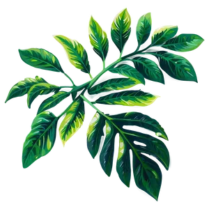 Green Leaves Png Pit78 PNG image