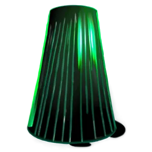 Green Light Beam Png 05252024 PNG image