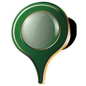 Green Location Pin Png Qui PNG image