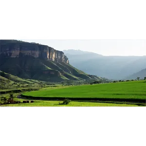 Green Mesa Fields Png 06252024 PNG image