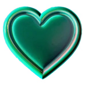 Green Neon Heart Png Ulx PNG image