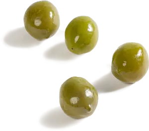 Green Olives Transparent Background PNG image