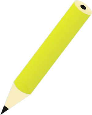 Green Pencil Graphic PNG image