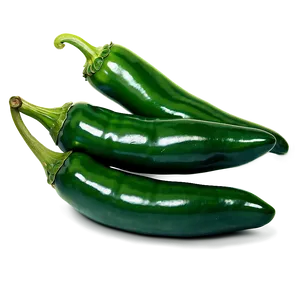 Green Pepper Png 05242024 PNG image