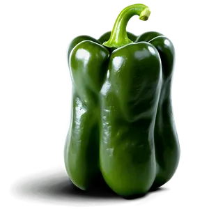 Green Pepper Png 05242024 PNG image