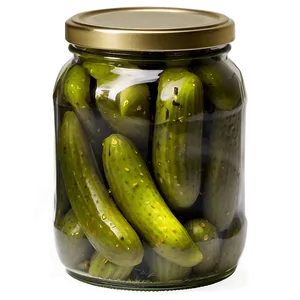 Green Pickle Jar Png Glg PNG image