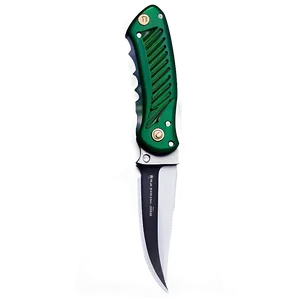 Green Pocket Knife PNG Aoe91 PNG