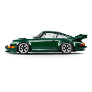 Green Porsche Png Qwb PNG image