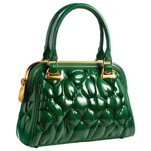 Green Purse Png Bsc PNG image