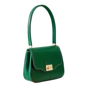 Green Purse Png Owc PNG image