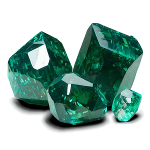 Green Quartz Mineral PNG 06132024