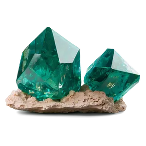 Green Quartz Mineral PNG Pbx PNG