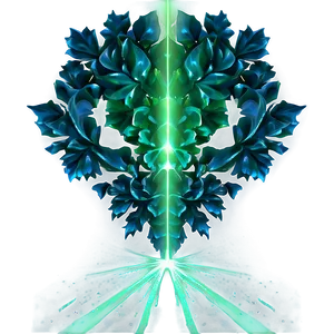 Green Radiance Effect PNG Mst84 PNG